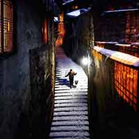 �齭���̳Ƕ�ѩ[��ͼ]