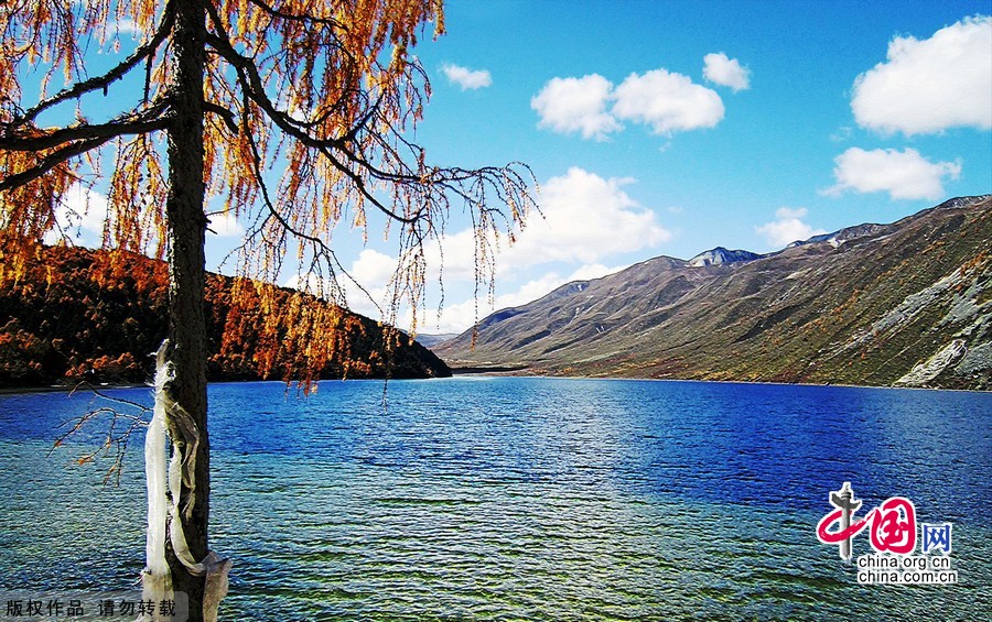 稻城亚丁风景区位于四川甘孜藏族自治州南部,地处著名的青藏高原东部,横断山脉中段,东南与凉山州木里县接壤,西邻乡城县并与云南省中甸县毗邻,北连理塘县,面积7323平方公里。摄影:游兵/中国网图片库 稻城亚丁风景区位于四川甘孜藏族自治州南部,地处著名的青藏高原东部,横断山脉中段,东南与凉山州木里县接壤,西邻乡城县并与云南省中甸县毗邻,北连理塘县,面积7323平方公里。摄影:游兵/中国网图片库
