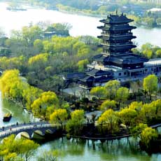 ���ϴ����� �й���һȪˮ��[��ͼ]