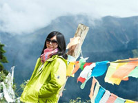 在马遭绑架中国女游客照片曝光