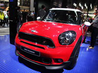 2014������չ:MINI��PACEMAN����[��ͼ] 