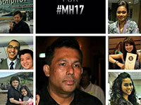 ׹��MH17���������Ա��Ƭ�ع�[��ͼ]