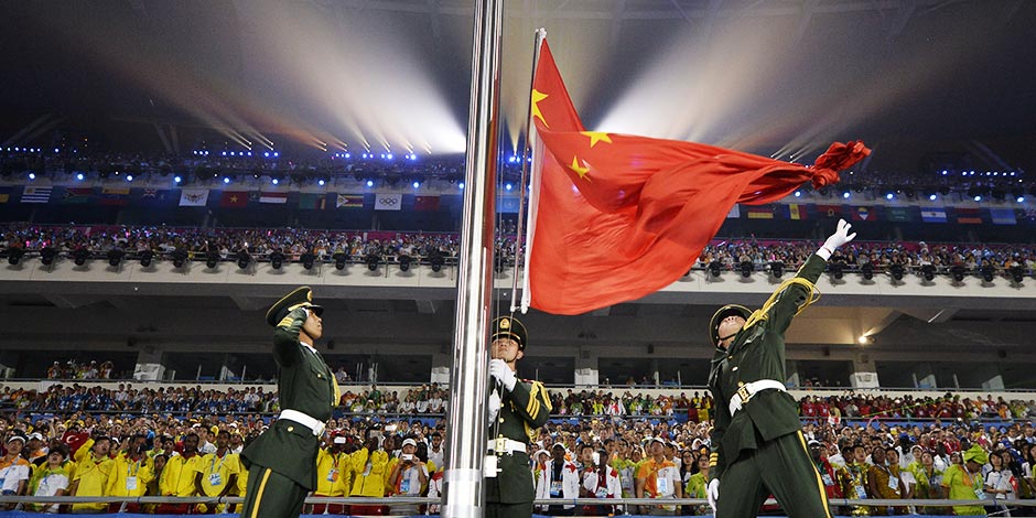 ��»��Ļʽ���й����񹲺͹������볡