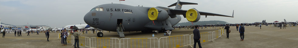 2014�麣��չ������C-17“�������”���������