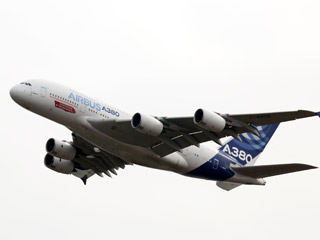 ���а������տ�A380[��ͼ]